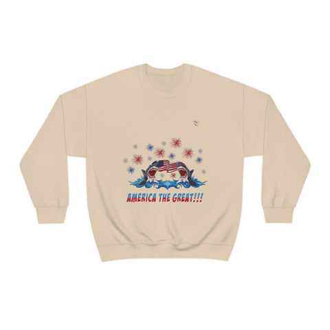 Unisex Heavy Blend™ Crewneck Sweatshirt