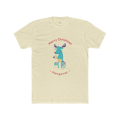 Men's Cotton Crew Tee