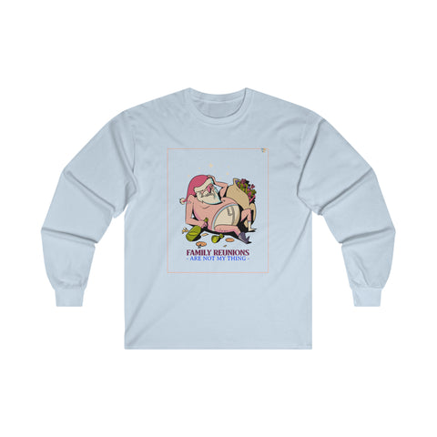 Ultra Cotton Long Sleeve Tee