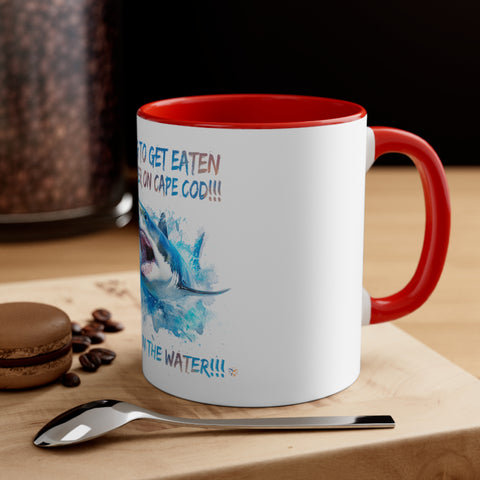 Accent Coffee Mug, 11oz