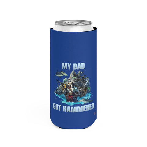 Slim Can Cooler