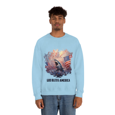 Unisex Heavy Blend™ Crewneck Sweatshirt