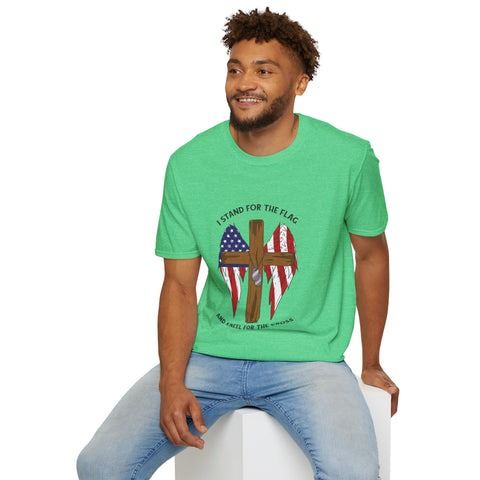 I Stand For The Flag