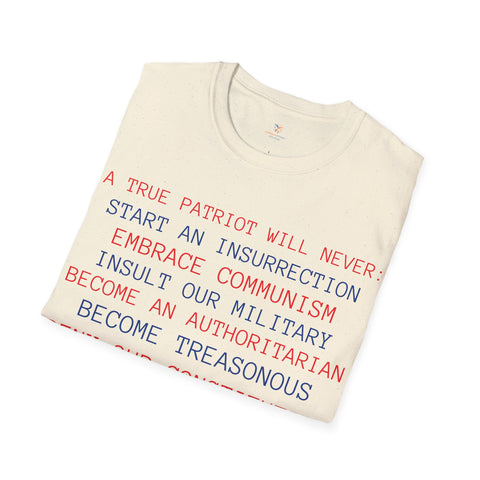 Unisex Softstyle T-Shirt