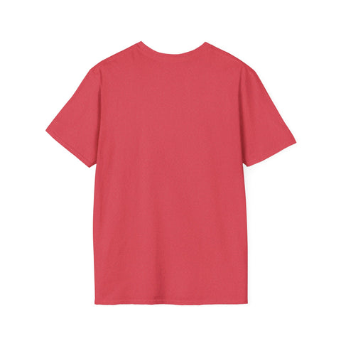 Red White And Blue Unisex Softstyle T-Shirt