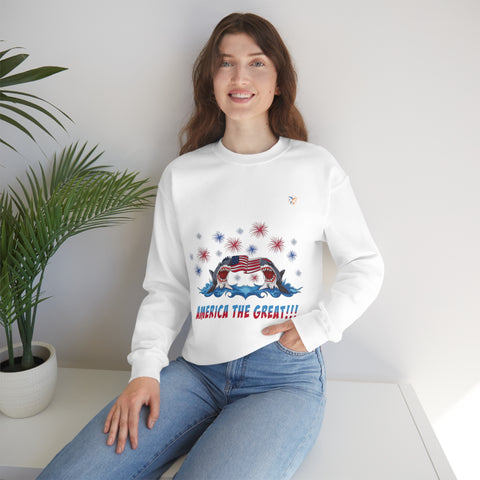 Unisex Heavy Blend™ Crewneck Sweatshirt