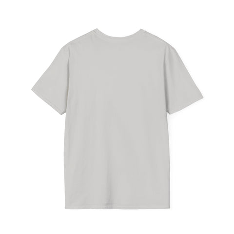 Red White And Blue Unisex Softstyle T-Shirt
