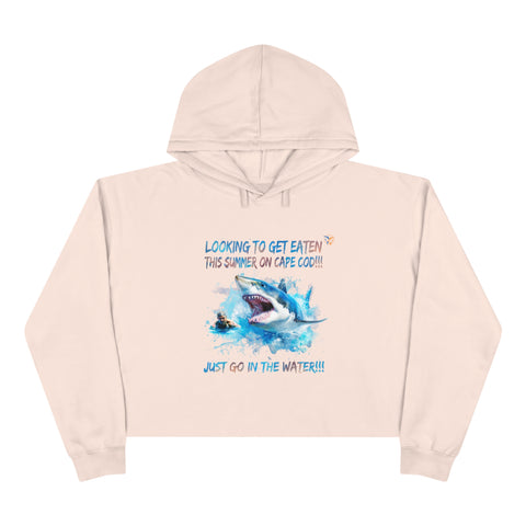 Crop Hoodie