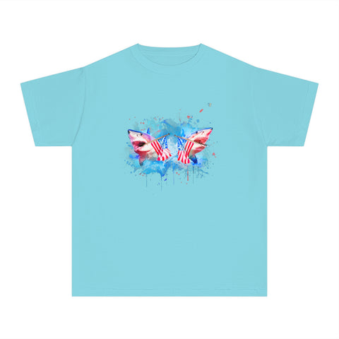 Youth Midweight Tee