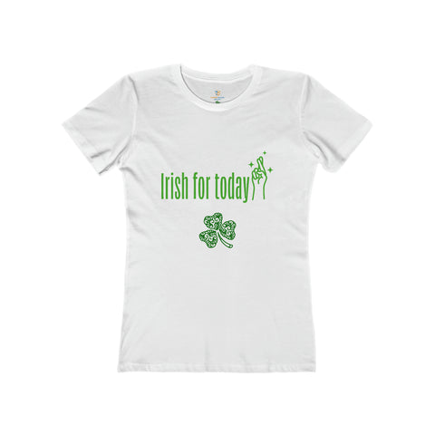 The Boyfriend Tee for Women