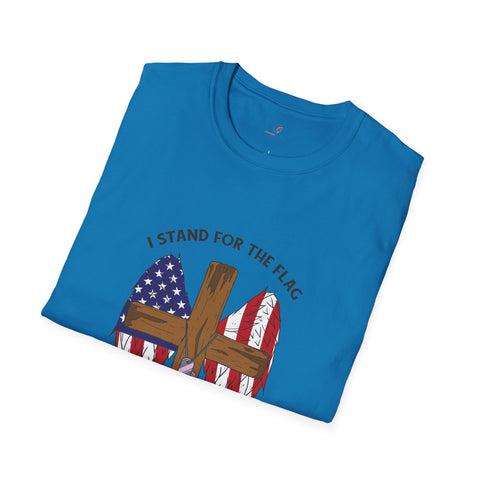 I Stand For The Flag
