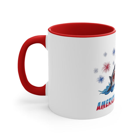 Accent Coffee Mug, 11oz
