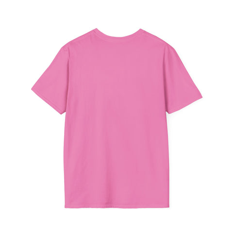 This Bride Wears Boots Unisex Softstyle T-Shirt