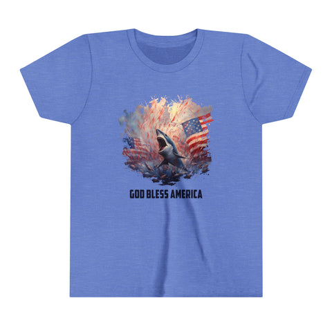 Youth Short Sleeve Tee