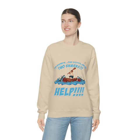 Unisex Heavy Blend™ Crewneck Sweatshirt