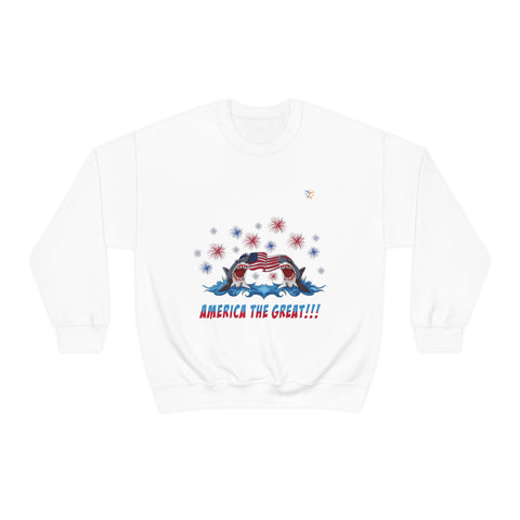 Unisex Heavy Blend™ Crewneck Sweatshirt