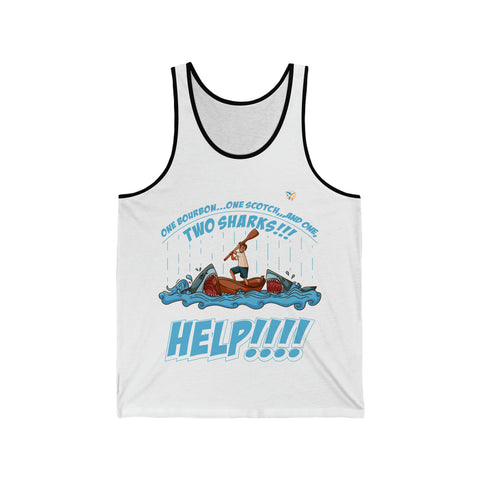 Unisex Jersey Tank