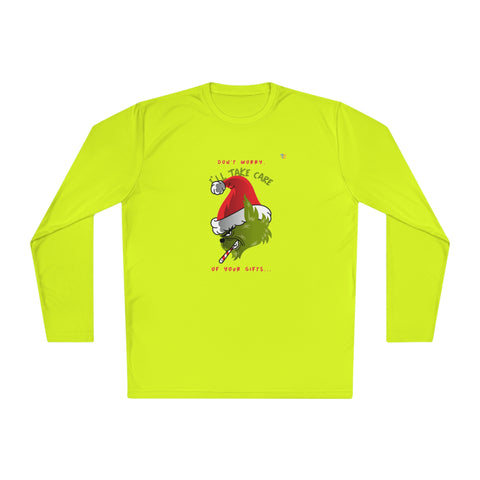 Unisex Lightweight Long Sleeve Tee