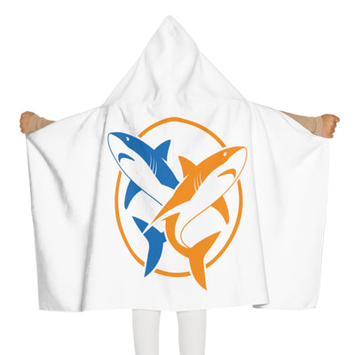 Youth Hooded Towel