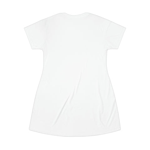 T-Shirt Dress (AOP)