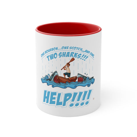 Accent Coffee Mug, 11oz