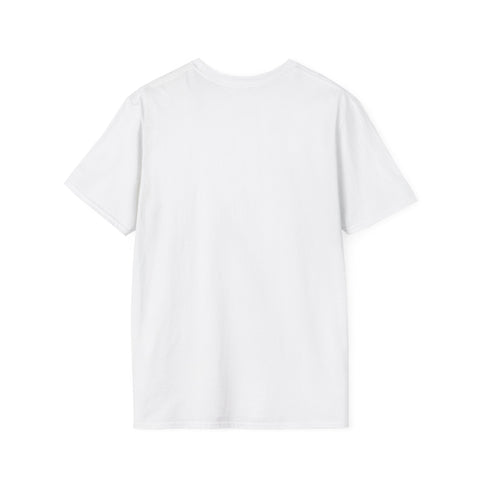 Red White And Blue Unisex Softstyle T-Shirt