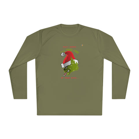 Unisex Lightweight Long Sleeve Tee