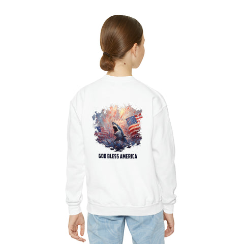 Youth Crewneck Sweatshirt