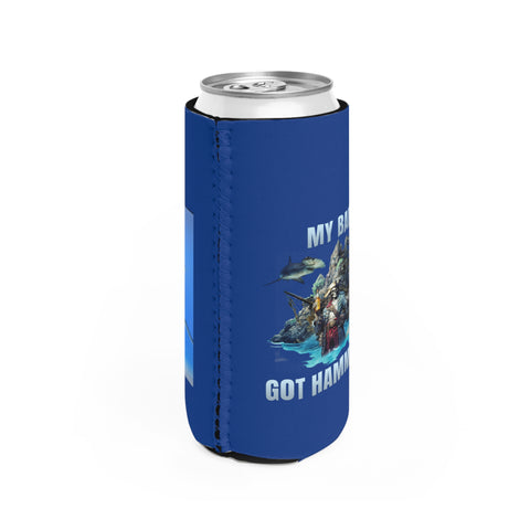 Slim Can Cooler
