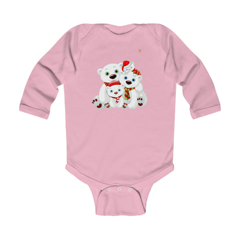 Infant Long Sleeve Bodysuit