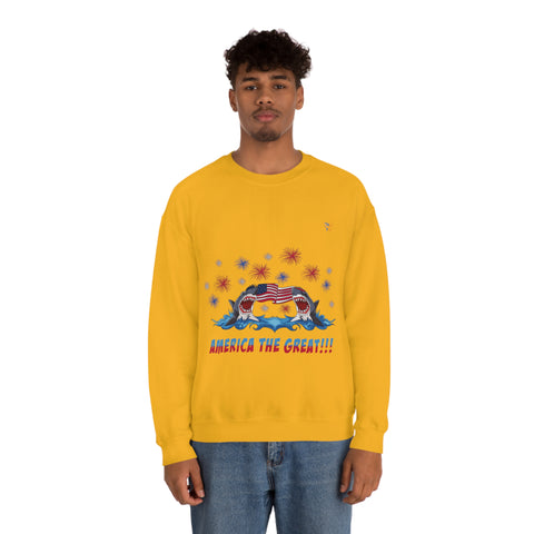 Unisex Heavy Blend™ Crewneck Sweatshirt
