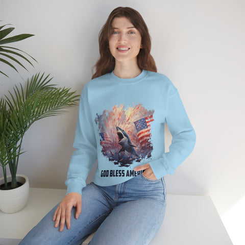 Unisex Heavy Blend™ Crewneck Sweatshirt