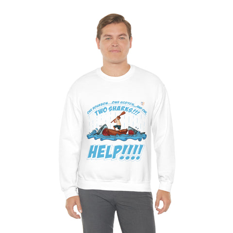 Unisex Heavy Blend™ Crewneck Sweatshirt