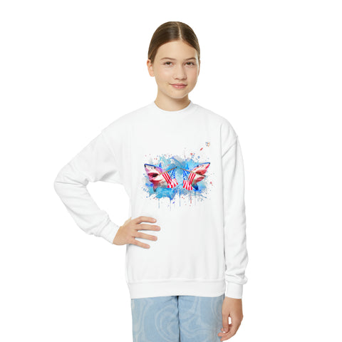 Youth Crewneck Sweatshirt