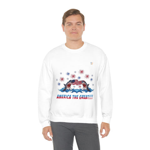 Unisex Heavy Blend™ Crewneck Sweatshirt