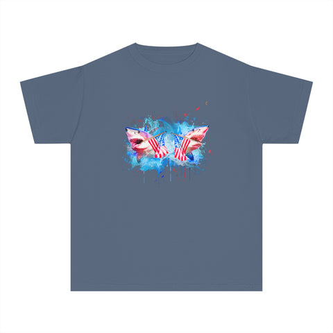 Youth Midweight Tee