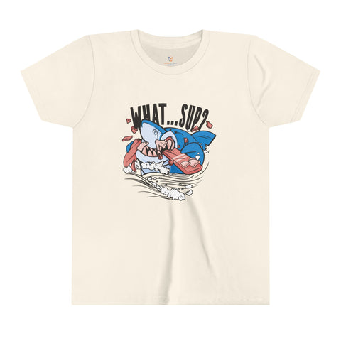 Youth Short Sleeve Tee