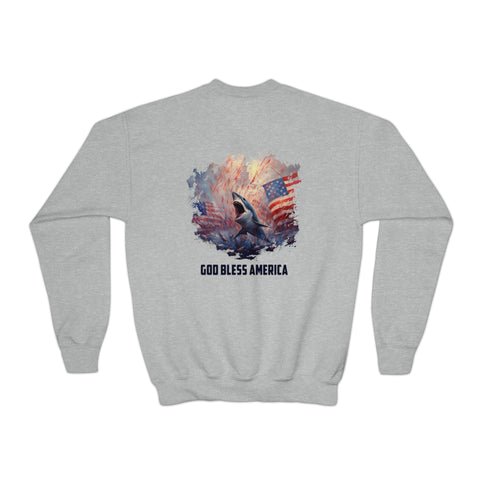 Youth Crewneck Sweatshirt