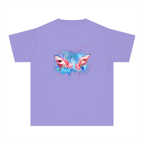 Youth Midweight Tee