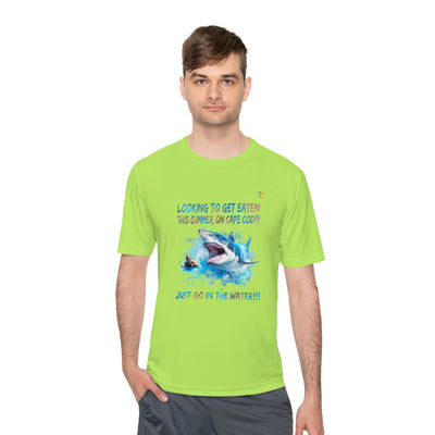 Unisex Moisture Wicking Tee