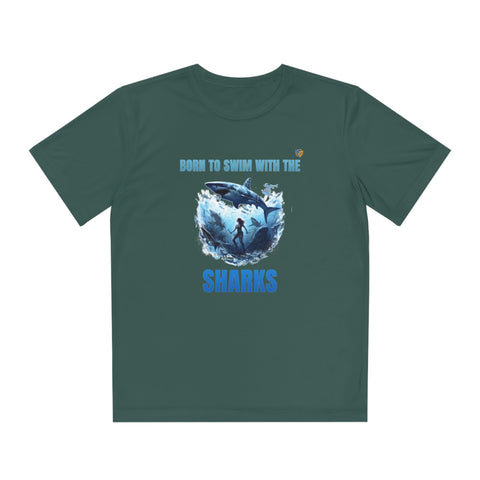 Youth Competitor Tee