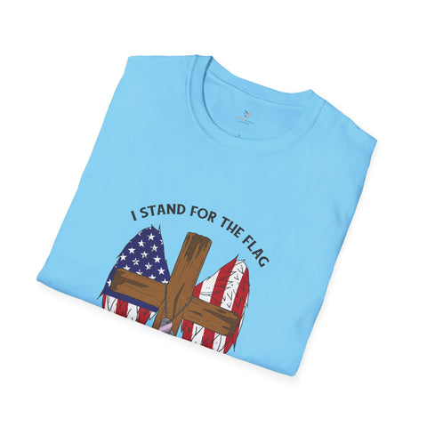 I Stand For The Flag