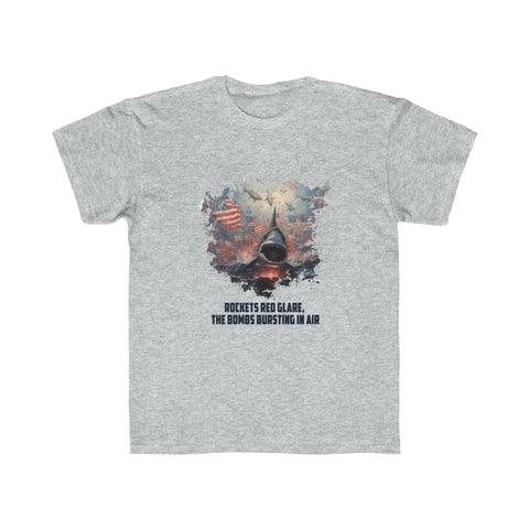 Kids Regular Fit Tee