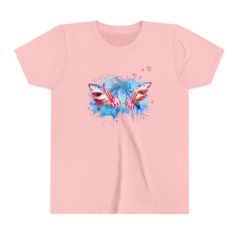 Youth Short Sleeve Tee