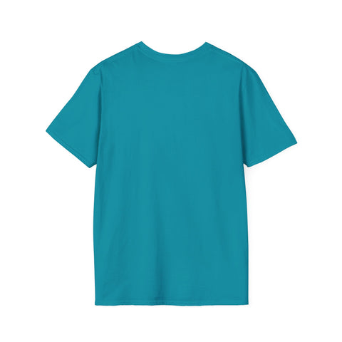 Red White And Blue Unisex Softstyle T-Shirt