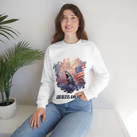 Unisex Heavy Blend™ Crewneck Sweatshirt