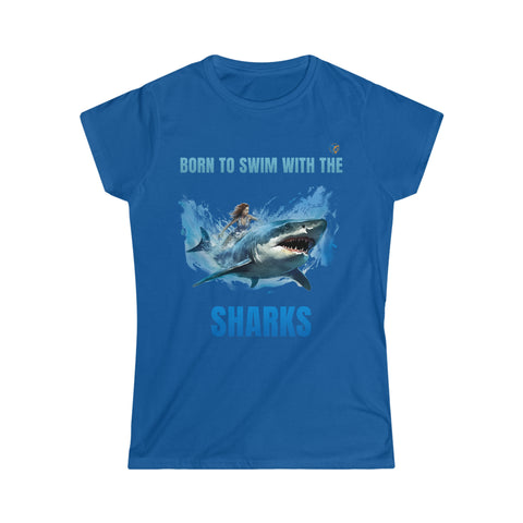 Women's Softstyle Tee