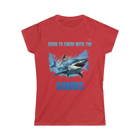 Women's Softstyle Tee