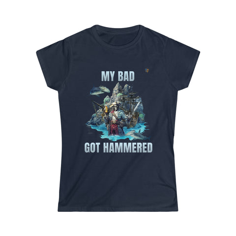 Women's Softstyle Tee