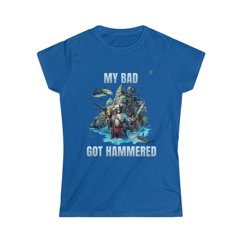 Women's Softstyle Tee